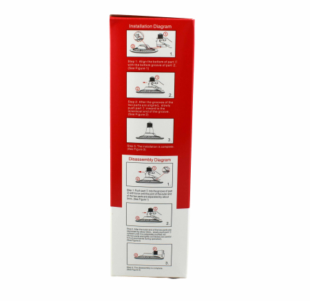 Lampa cu leduri tip UFO 30W [3]