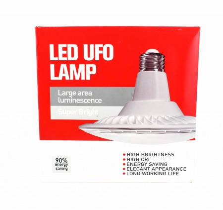 Lampa cu leduri tip UFO 30W - Imagine produs en-gros [2]