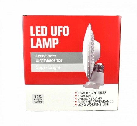 Lampa cu leduri tip UFO 50 W - Imagine produs en-gros [2]