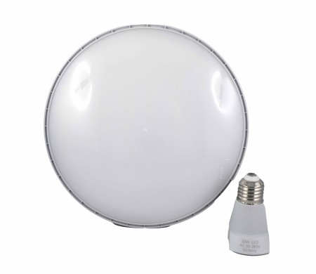 Lampa cu leduri tip UFO 50 W - Imagine produs en-gros [4]