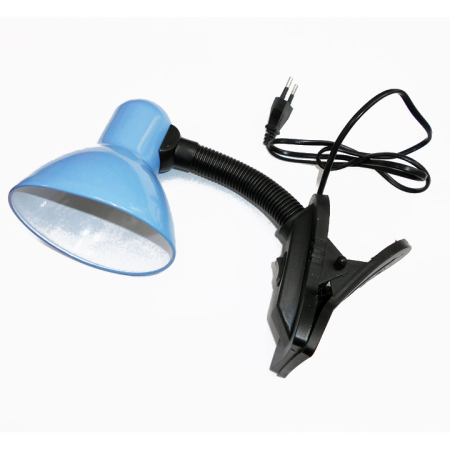 Lampa de birou cu brat reglabil si clema de prindere [2]