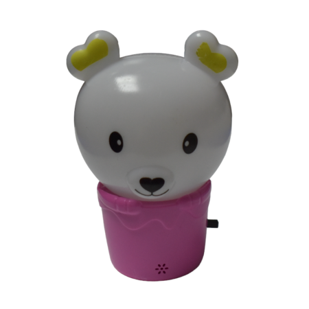 Corpuri de Iluminat - Lampa de veghe led cu intrerupator lumina decorativa  tip urs luminos - Imagine produs en-gros