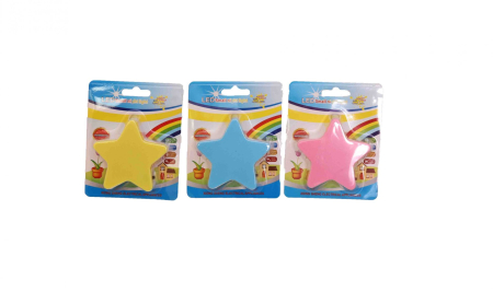 Lampa de veghe LED, lumina decorativa, stea luminoasa [3]