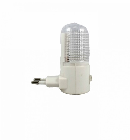 Lampa de Veghe LED Rotunda cu Intrerupator - Imagine produs en-gros [1]