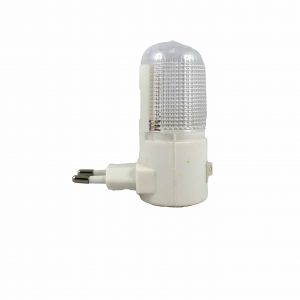 Lampa de Veghe LED Rotunda cu Intrerupator [1]