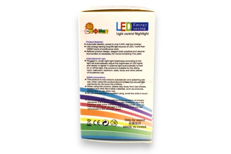 Lampa de veghe mouse 12-9 - Imagine produs en-gros [1]