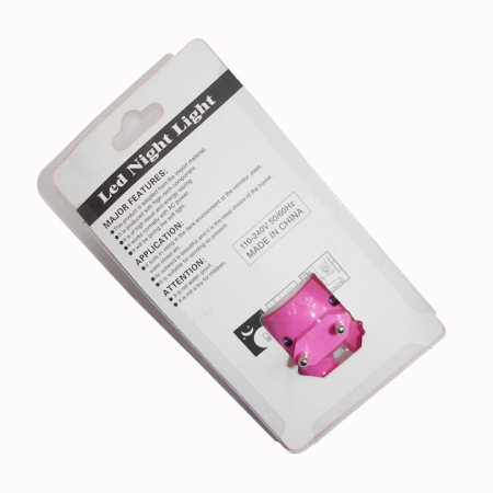 Lampa de veghe tip iepure cu led si senzor crepuscular [1]