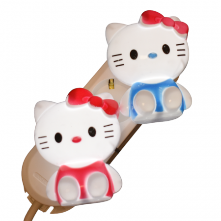 Lampa de Veghe cu intrerupator Tip pisica [4]