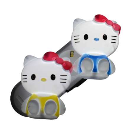 Lampa de Veghe cu intrerupator Tip pisica [2]