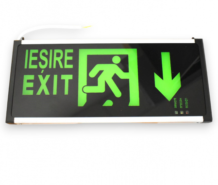 Lampi emergente - Lampa  EXIT Urgenta