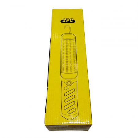 Lampa garaj 100 Leduri, cu acumulator, reincarcabila, ideala pentru camping, rulota, terasa, foisor, cabana, auto, cu prindere magnetica si agatatoare [5]