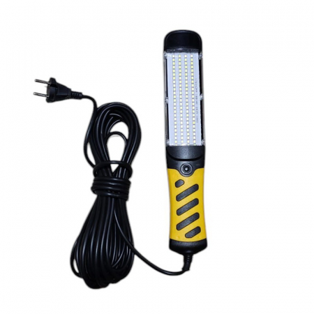 Lămpi portabile - Lampa garaj de lucru LED portabila , HX-25,cablu 7,5 m 220V