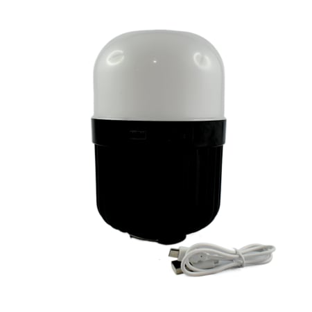 Lămpi portabile - Lampa HS-LY01 LED 2835 cu difuzor si conectare bluetooth