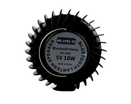 Lampa HS-LY01 LED 2835 cu difuzor si conectare bluetooth [1]