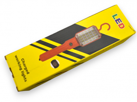 Lampa LED de garaj PC-25 [5]