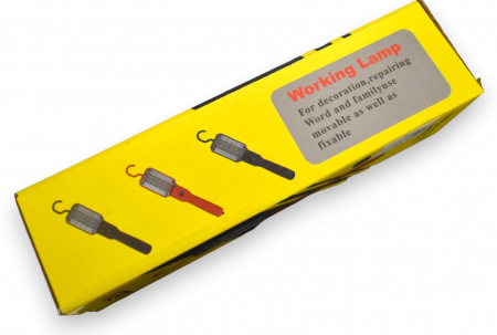 Lampa LED de garaj PC-25 [6]