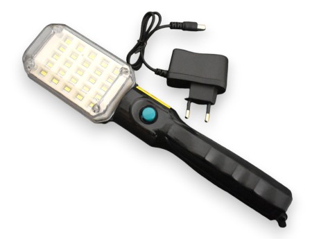Lampa LED de garaj PC 25 - Imagine produs en-gros [2]