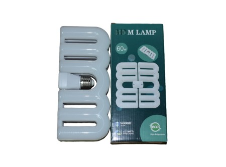 Lampa LED M 60 W E27 - Imagine produs en-gros [2]
