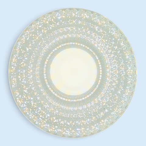 Lampă LED 48W cu două variante de montaj dulie E27 sau conectare directă la tavan [2]