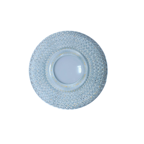 Lampă LED 48W cu două variante de montaj dulie E27 sau conectare directă la tavan [3]