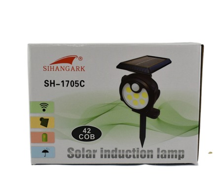 Lampa Solara 56 Cob 1--61 - Imagine produs en-gros [1]