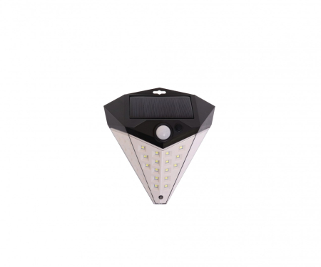 Lampa solara de perete cu senzor KXK-08 [1]