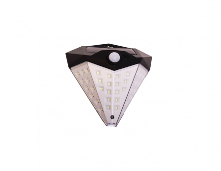 Lampi solare - Lampa solara de perete cu senzor KXK-08