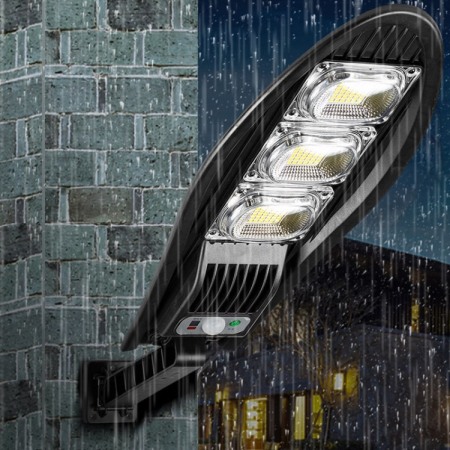 Corpuri Solare led - Lampa Solara de Perete KS778B - Imagine produs en-gros