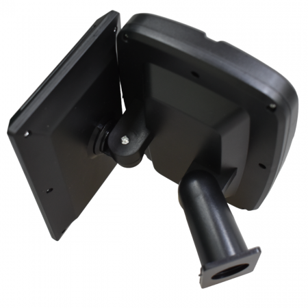 Lampa solara  integrata puternica de perete  LF-1910B COB [4]