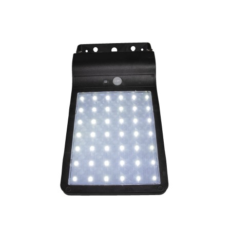 Lampa solara IP65 20 W cu senzor , 3 moduri , JD 1920 , 42 LED-uri - Imagine produs en-gros [2]