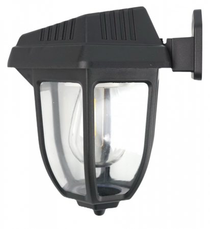 Lampi solare - Lampa Solara LED Exterior Iluminare Puternica Senzor de Miscare Rezistenta la Apa IP65 Autonomie Mare Design Modern pentru Gradina ecoleduri.ro