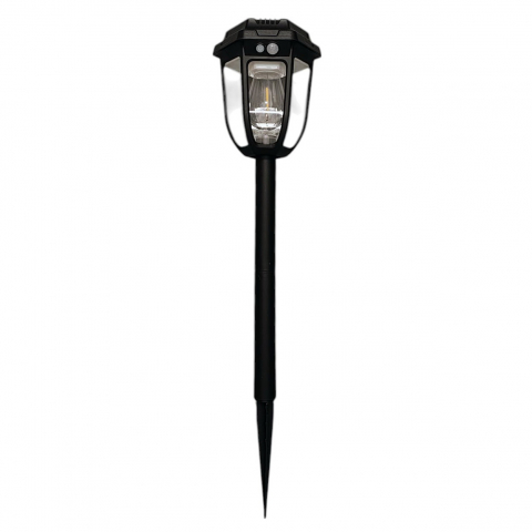 Lampa Solara LED Exterior Iluminare Puternica Senzor de Miscare Rezistenta la Apa IP65 dandyproelectro.ro-Autonomie Mare Design Modern pentru Gradina en gros [3]