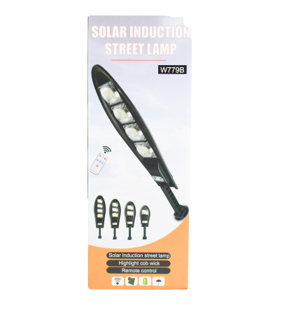 Lampa Solara Puternica De perete W779B 80W [6]