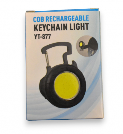 Lanterna de buzunar puternica yt-877 [3]