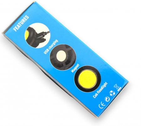 Lanterna de buzunar puternica yt-877 [4]