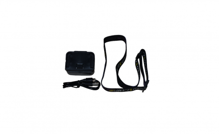 Lanterna de cap cu senzor de miscare pornit oprit   6 moduri de iluminare,lumina de ceata [4]