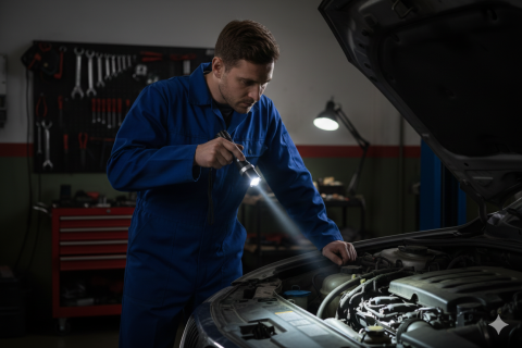 Lanternă LED SWAT Police 3W – Metalică, Reîncărcabilă [1]