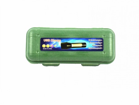 LANTERNA MINI TOC CU ACUMULATOR - Imagine produs en-gros [2]