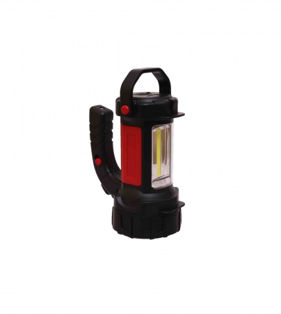 Lanterna T80, multifunctionala, reincarcabila, 10w [2]