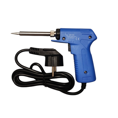 Scule utile / sonerii / rulete - Letcon Electric 60W cu Suport si Stecher Schuko