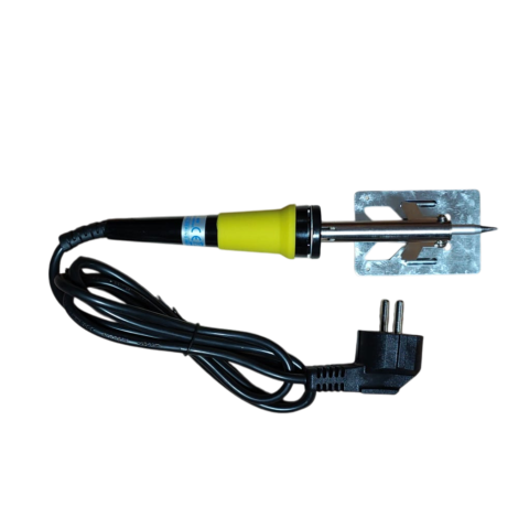 Pistoale de lipit si accesorii - Letcon Electric 60W cu Suport si Stecher Schuko