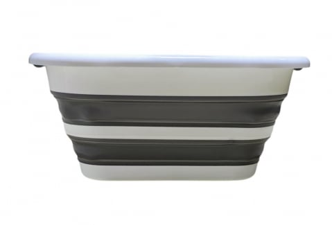 Baterii - Lighean pliabil din material PP+TPE, 26L, dandyproelectro.ro