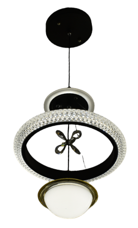 Lustre - Lustra led pendul ajustabila A78 88w 3000K/4500K/6000K - Imagine produs en-gros