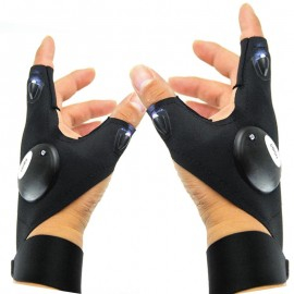 Lanterne - Manusa  cu LED,set 2 buc pentru activitati pe timp de noapte, pentru mecanici, electricieni, pescari sau sportivi