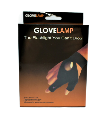 Manusa  cu LED,set 2 buc pentru activitati pe timp de noapte, pentru mecanici, electricieni, pescari sau sportivi [3]