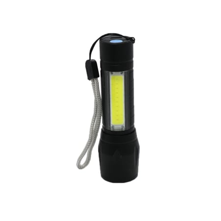 Lanterne - Mini lanterna LED cu 3 trepte iluminare si USB