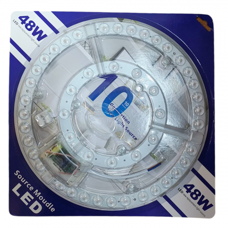 Aplice si Plafoniere Led - Modul Led pentru Aplica 48W 6500K