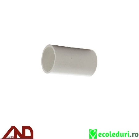 Teava PVC - Mufa Teava PVC Ø 13 - Imagine produs en-gros