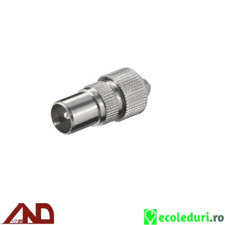 Mufe,Accesorii TV - Mufa TV metal