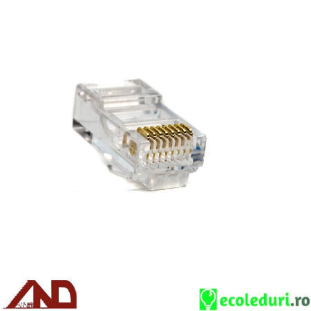 Mufe,Accesorii TV - Mufa UTP plastic